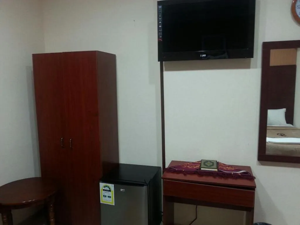 ** Hotel Al Aseel Ajyad La Mecque Arabie saoudite