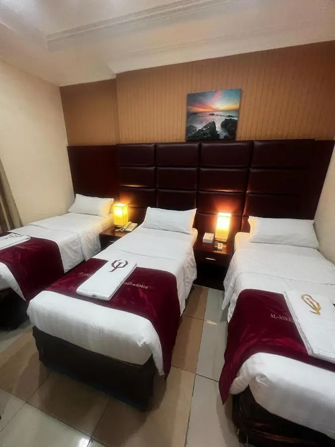 Al Aseel Ajyad La Mecque 2*,