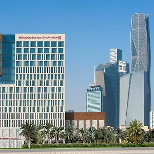 Hilton Garden Financial District Hotel