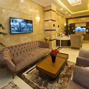 ديلايتس إن فندق المدينة المنورة