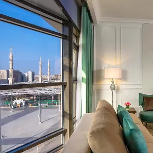 مياس المدينة فندق المدينة المنورة
