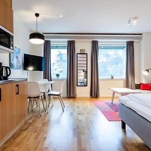 Apartdirect Hammarby Sjoestad Appart hôtel