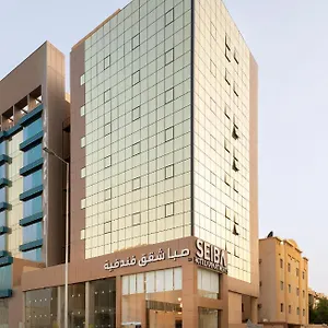 صبا للشقق الفندقيه شقة فندقية الرياض