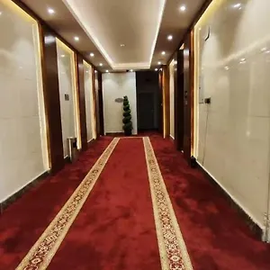 Almasem Serviced -exit 5 شقة فندقية الرياض