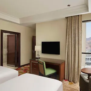 Hilton Jabal Omar Makkah ***** Mekka