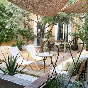 Maison Olea Couette-café