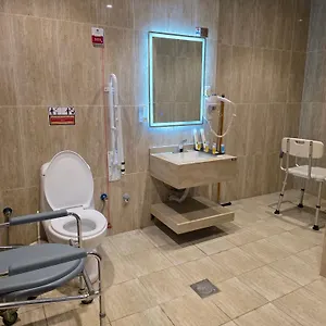 Hotel Batoul Ajyad, La Mecque