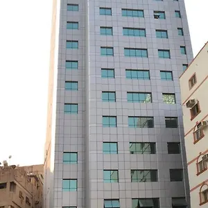 Hotel Al Fajr Al Badea 5