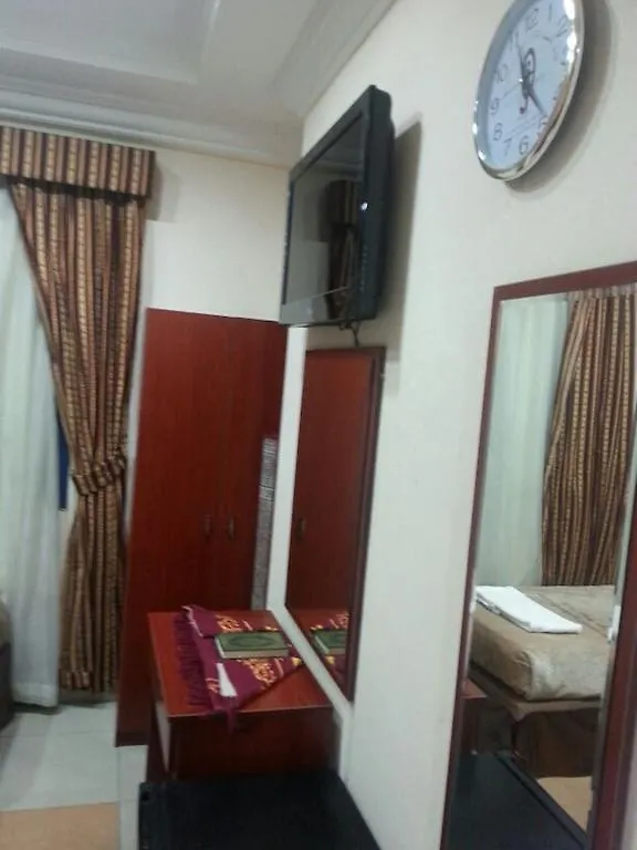 Al Aseel Ajyad La La Mecca Hotel