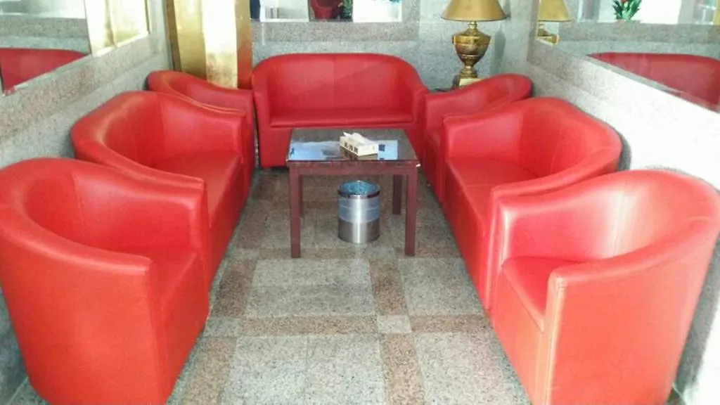 Al Aseel Ajyad Mecca Hotel