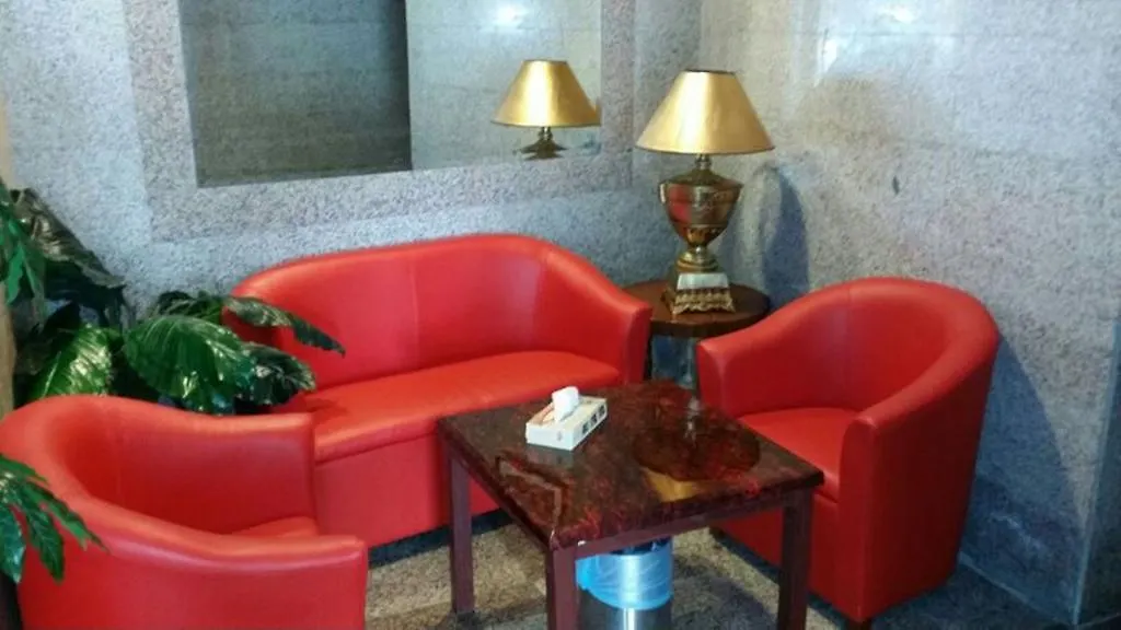 Hotel Al Aseel Ajyad Mecca