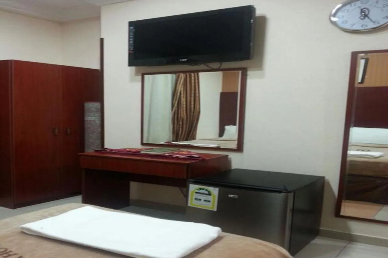 Otel Al Aseel Ajyad Mekke