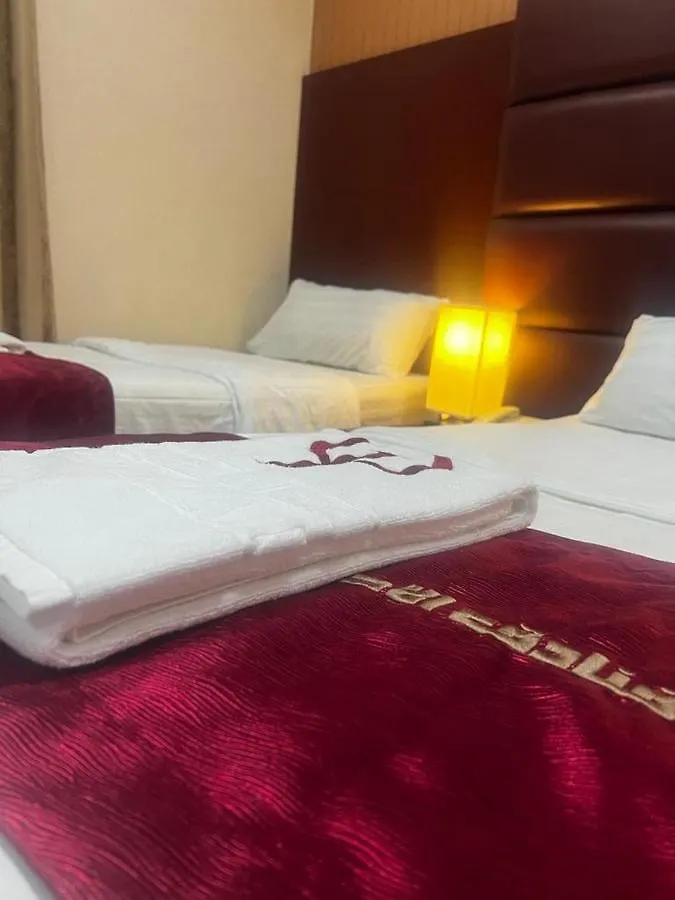 ** Hotel Al Aseel Ajyad Mecca Saudi Arabia