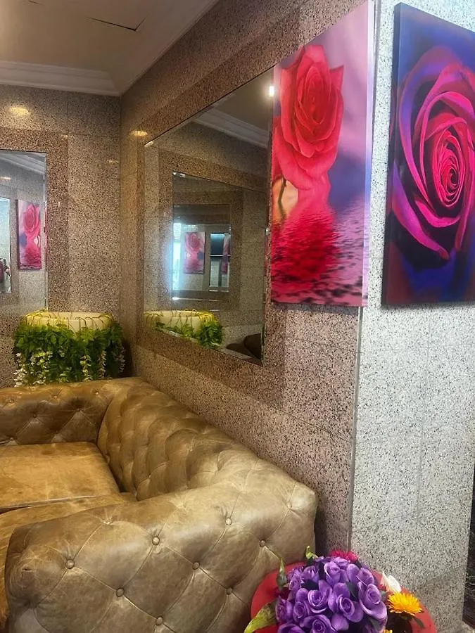 Otel Al Aseel Ajyad Mekke