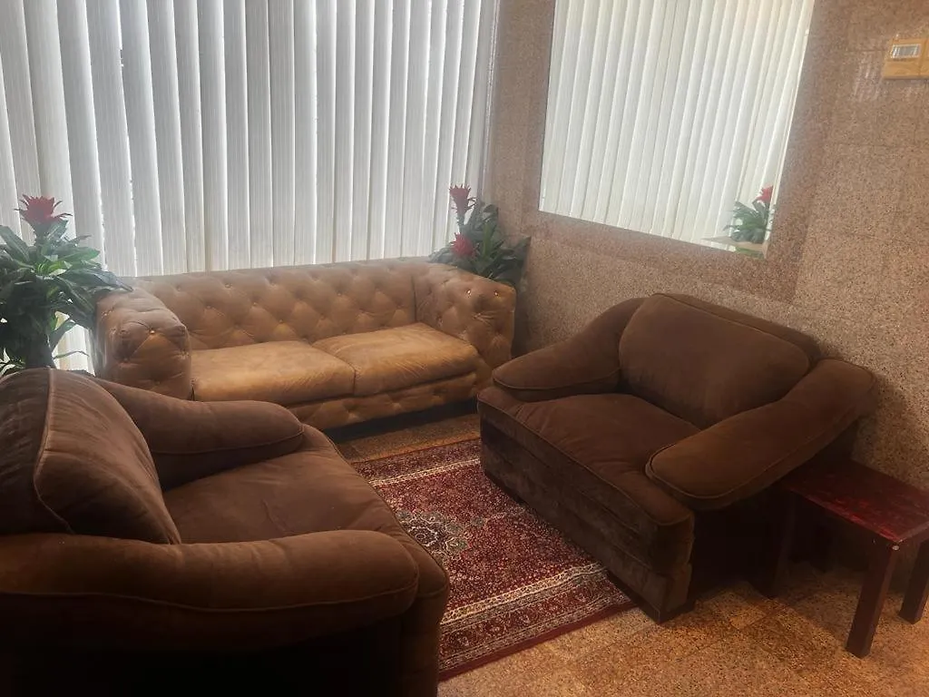 ** Hotel Al Aseel Ajyad Mecca Saudi Arabia
