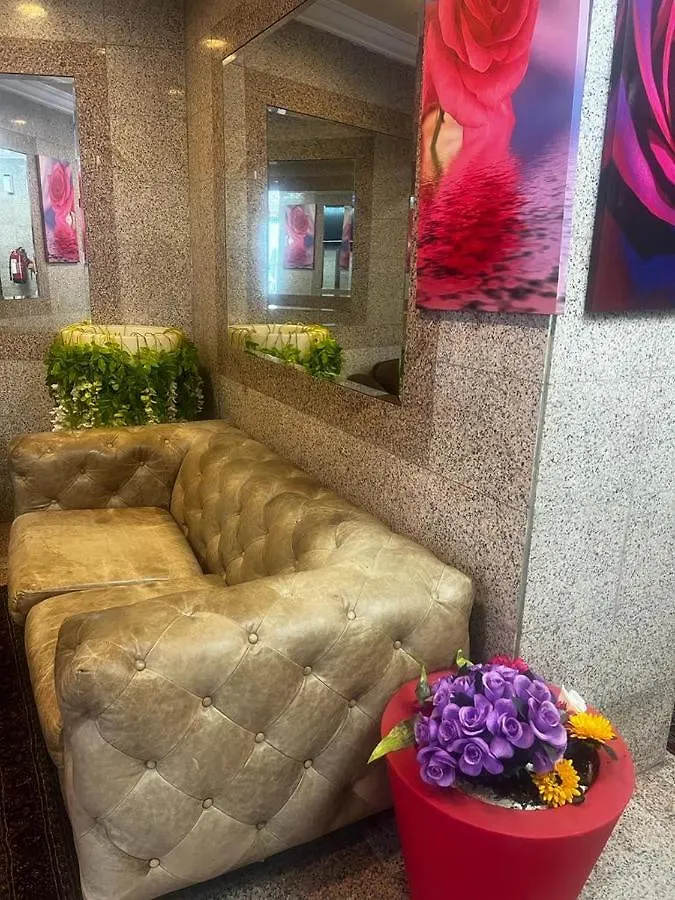 Al Aseel Ajyad Mecca Hotel