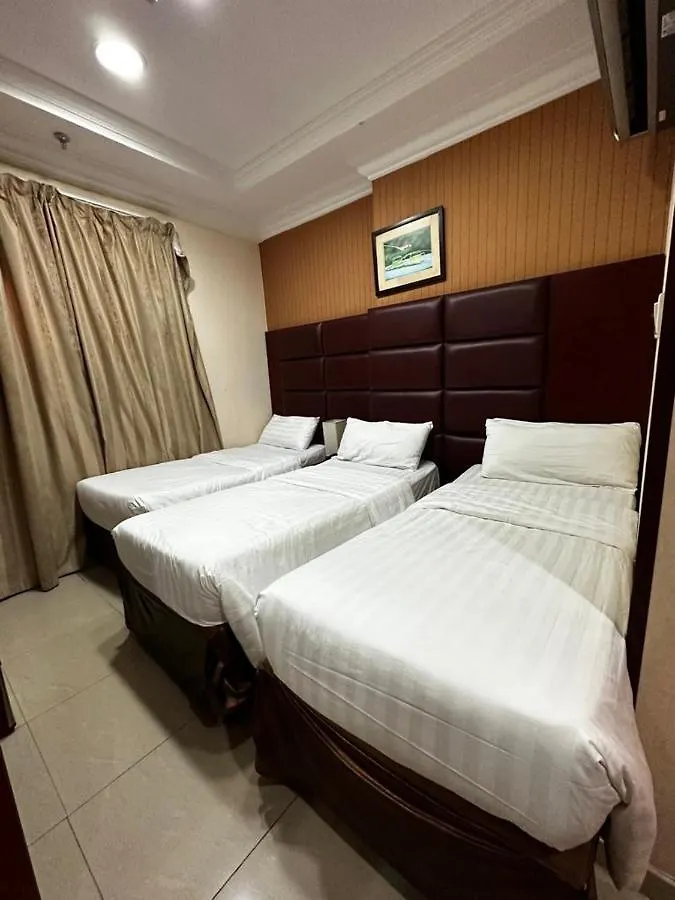 Al Aseel Ajyad Mekke Suudi Arabistan