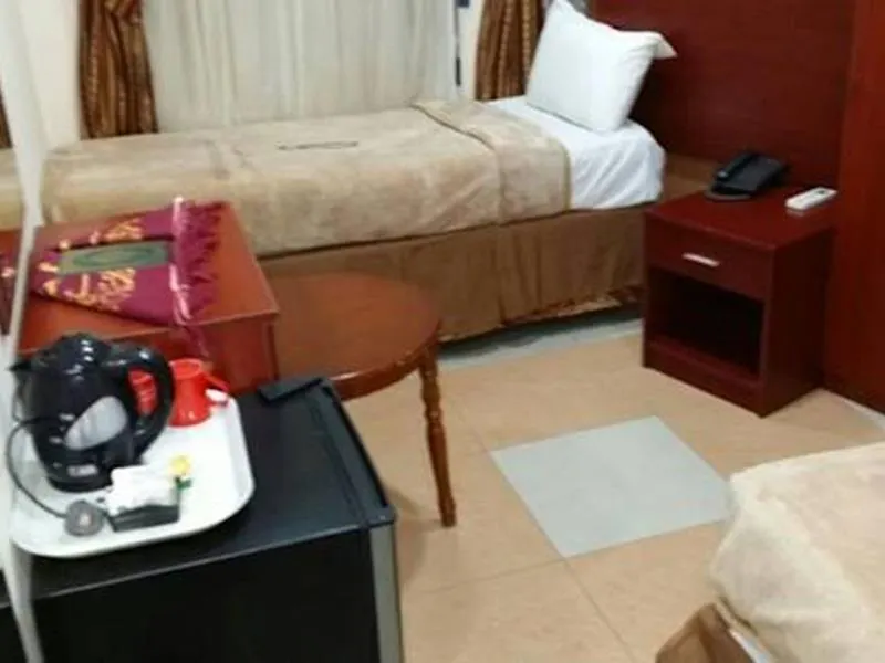 Al Aseel Ajyad Mecca Hotel