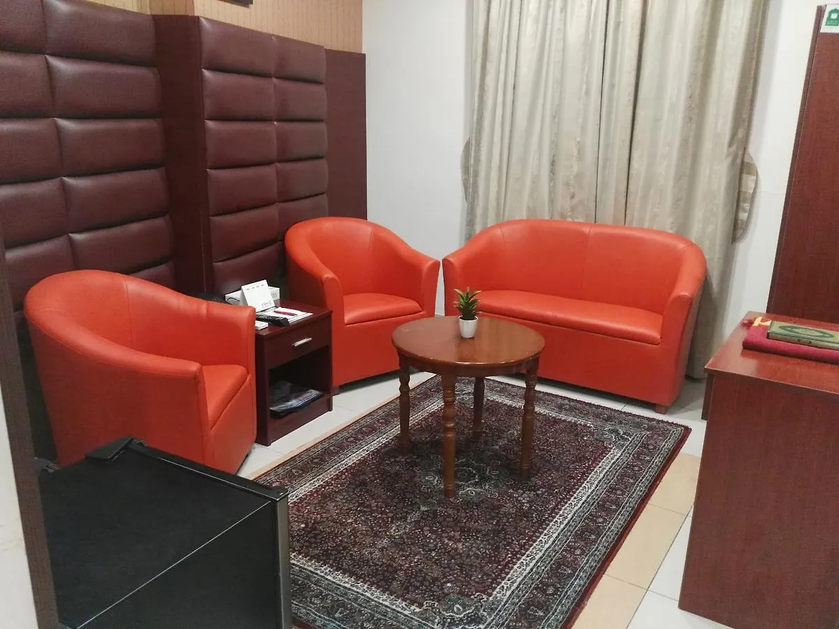 Hotel Al Aseel Ajyad La Mecque