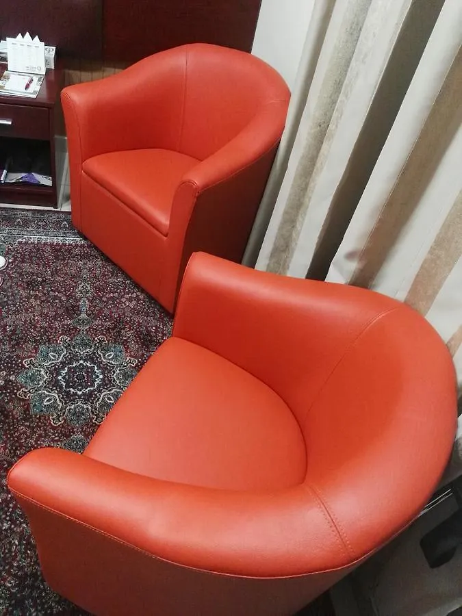 Al Aseel Ajyad Mekke Otel