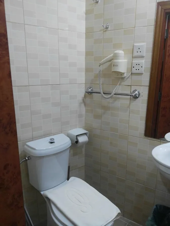 Hotel Al Aseel Ajyad La Mecque