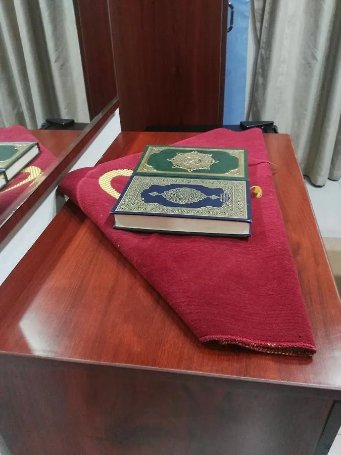 ** Hotel Al Aseel Ajyad Mecca Saudi Arabia
