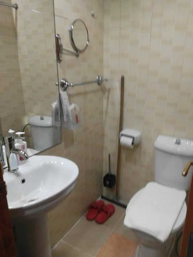 Al Aseel Ajyad Mekke Suudi Arabistan