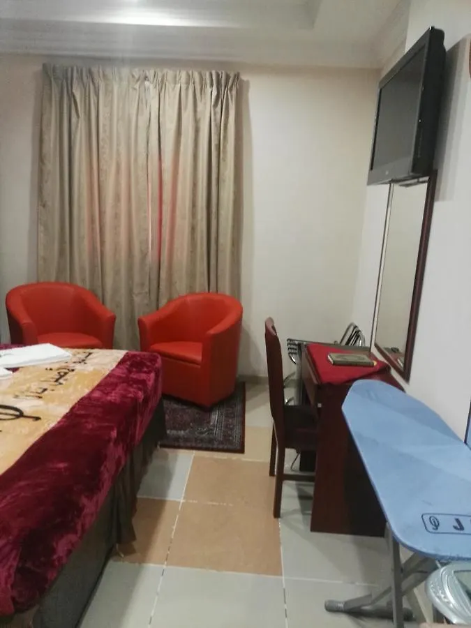 ** Hotel Al Aseel Ajyad La Mecque Arabie saoudite