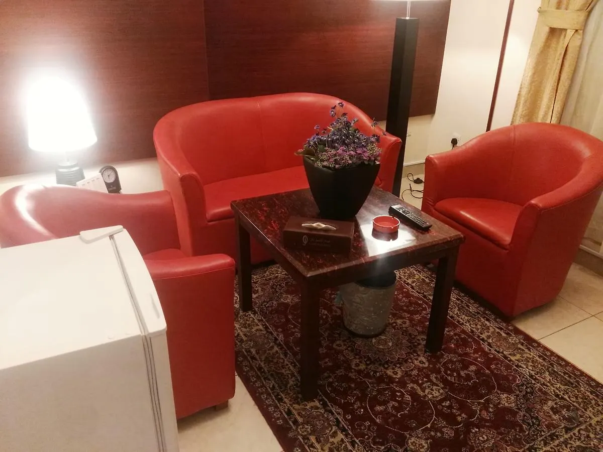 Hotel Al Aseel Ajyad La La Mecca
