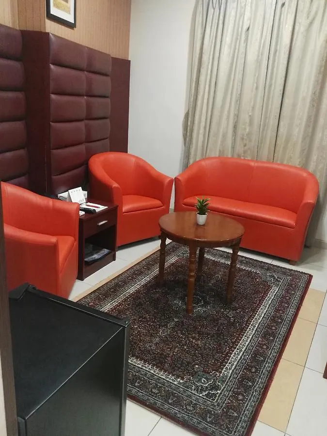 Al Aseel Ajyad La La Mecca