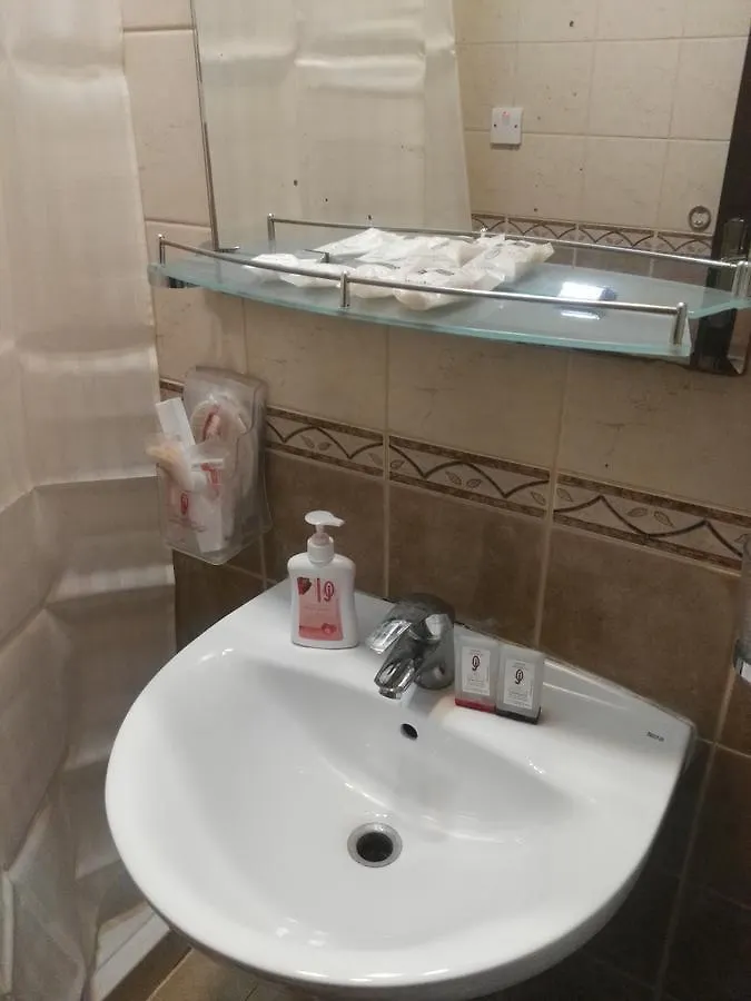 Hotel Al Aseel Ajyad Mecca