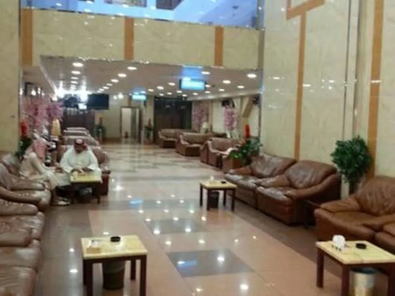 ** Hotel Al Aseel Ajyad Mecca Saudi Arabia