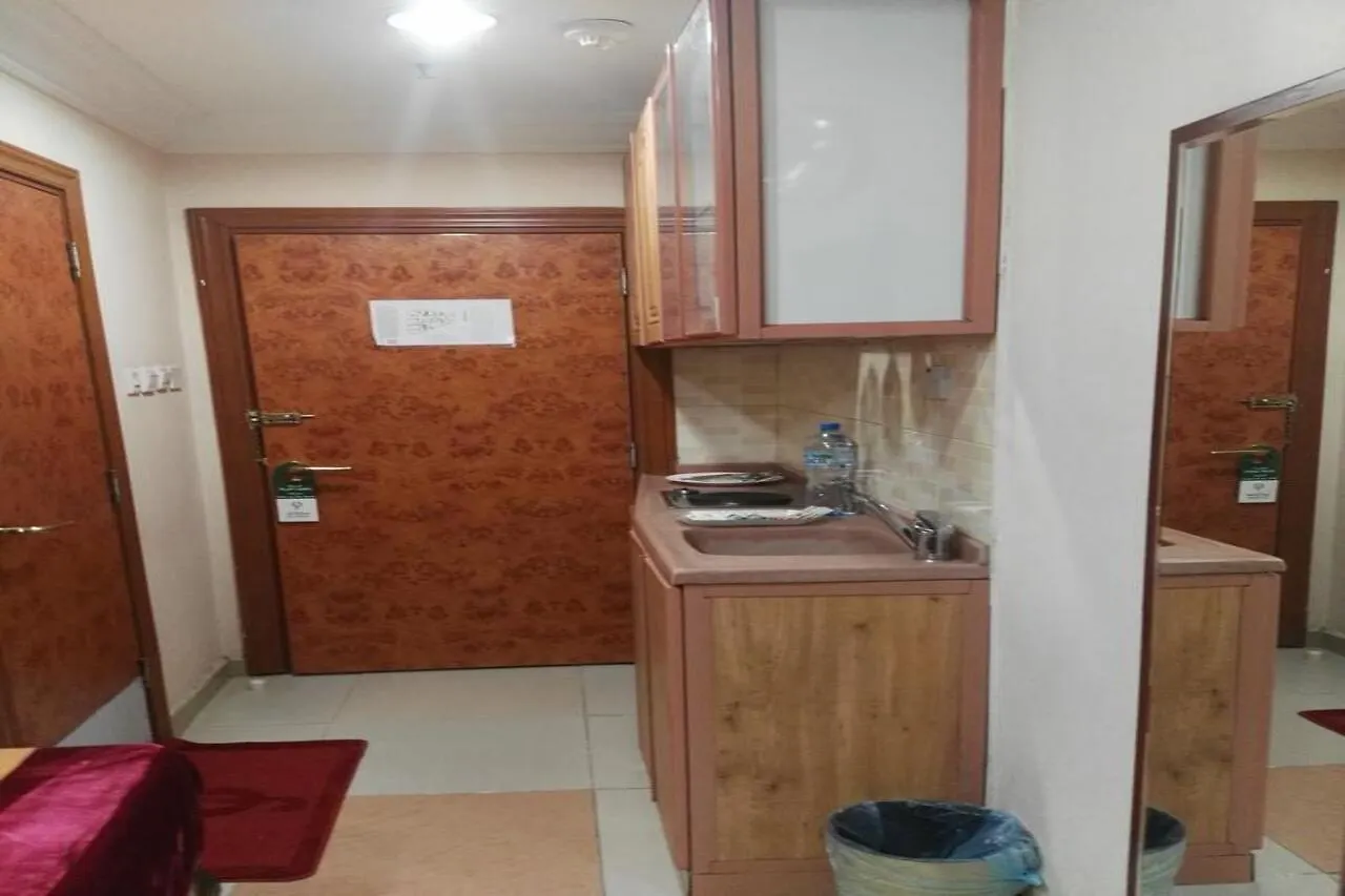 Hotel Al Aseel Ajyad La Mecque