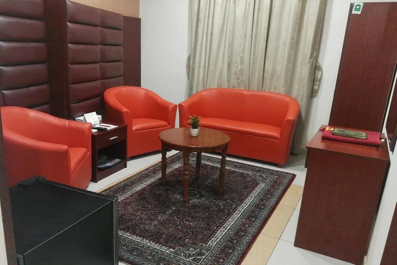 Al Aseel Ajyad La Mecque 2*,  Arabie saoudite