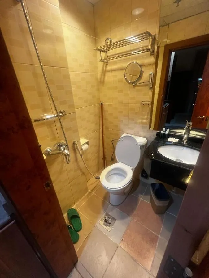 فندق الأصيل أجياد مكة المملكة العربية السعودية