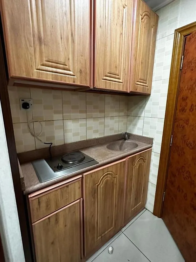 فندق الأصيل أجياد مكة المملكة العربية السعودية