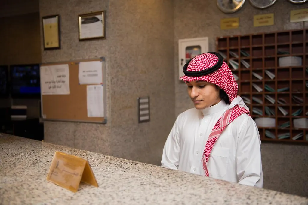 فندق الأصيل أجياد مكة المملكة العربية السعودية