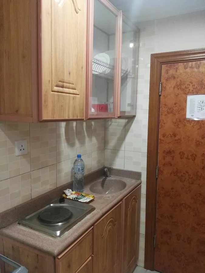 فندق الأصيل أجياد مكة المملكة العربية السعودية