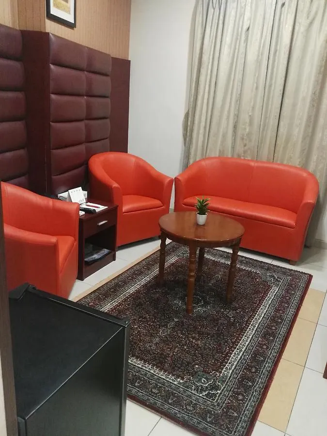 فندق الأصيل أجياد مكة