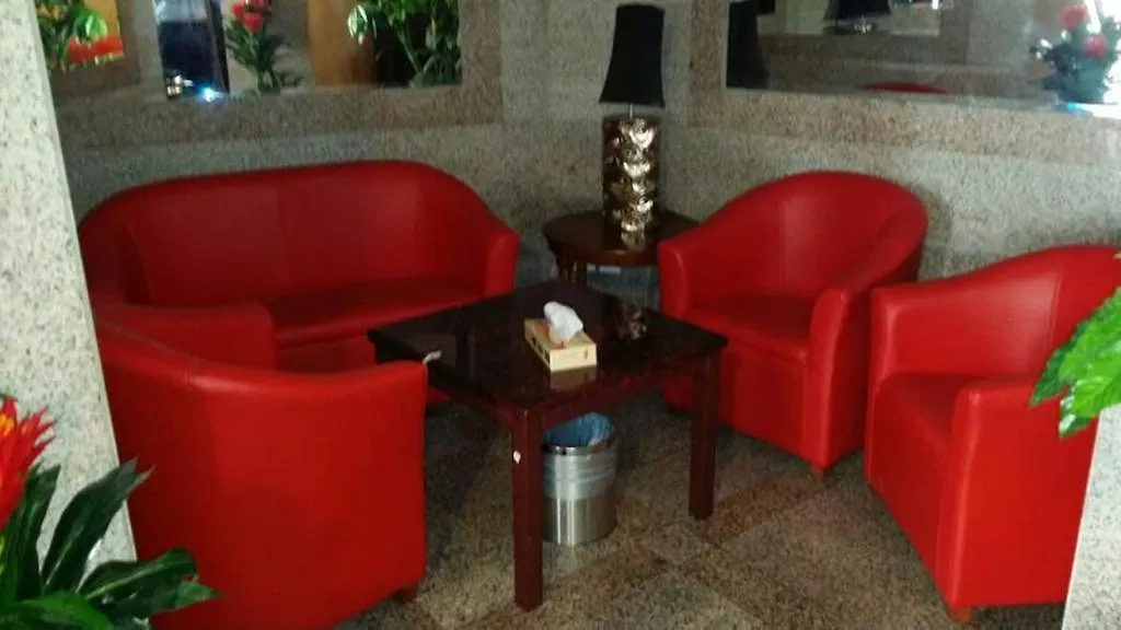 Al Aseel Ajyad Mekke Otel