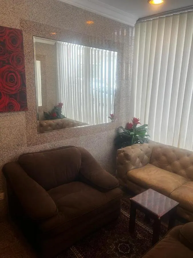 Otel Al Aseel Ajyad Mekke