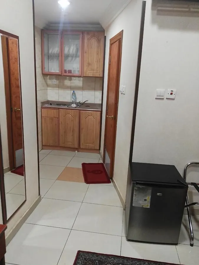 Al Aseel Ajyad Mekke Otel